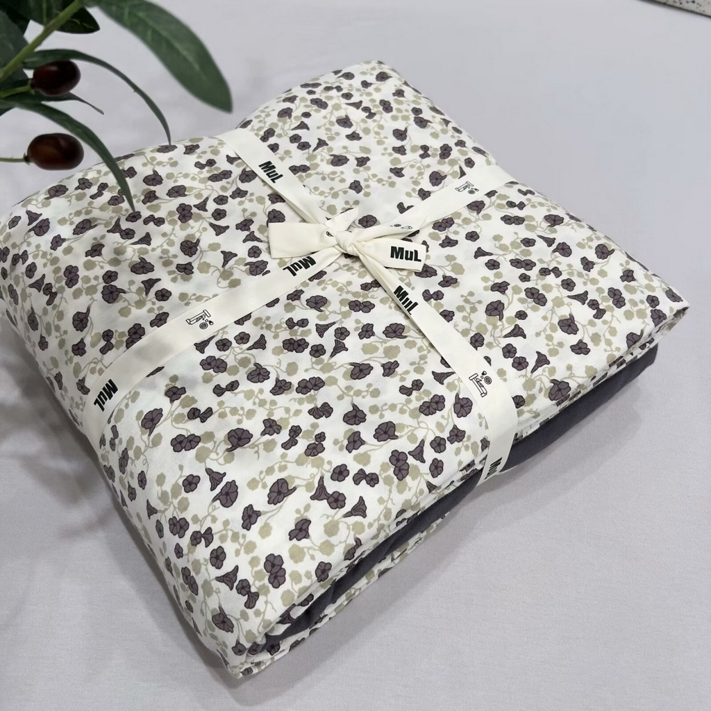 91家纺网 家纺一手货源 找家纺 （总）未来家居 2025新款全棉针织棉四件套