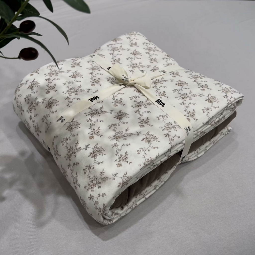 91家纺网 家纺一手货源 找家纺 （总）未来家居 2025新款全棉针织棉四件套