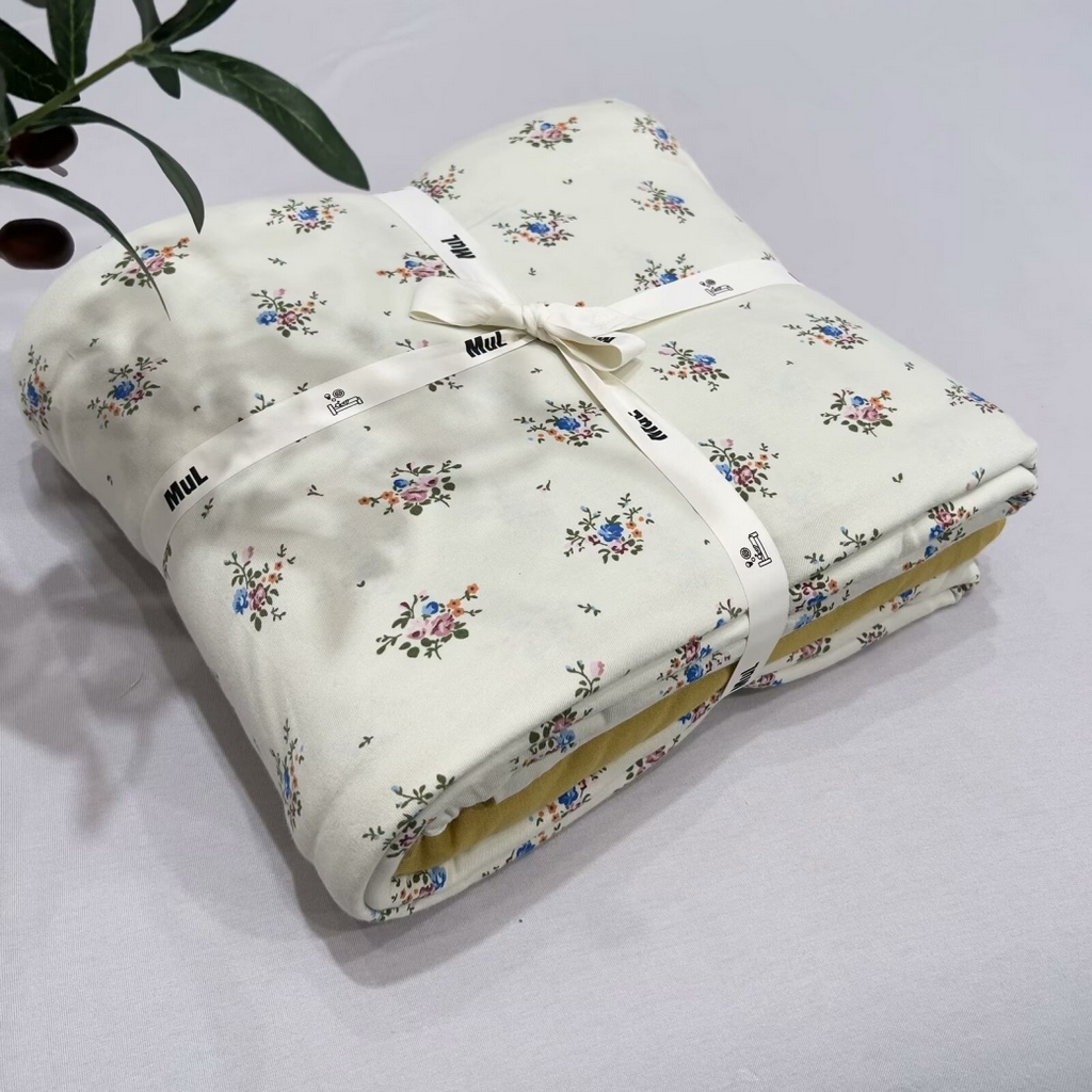 91家纺网 家纺一手货源 找家纺 （总）未来家居 2025新款全棉针织棉四件套