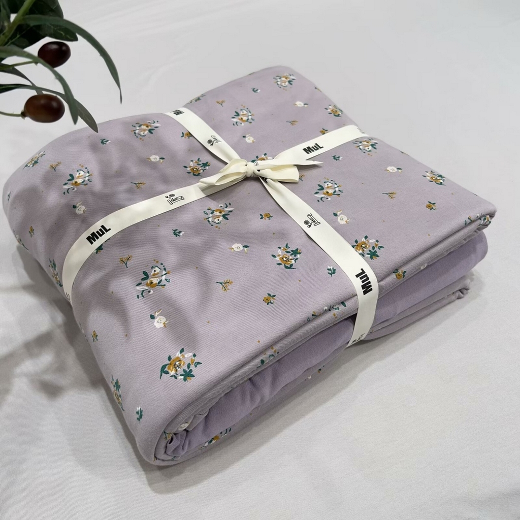 91家纺网 家纺一手货源 找家纺 （总）未来家居 2025新款全棉针织棉四件套