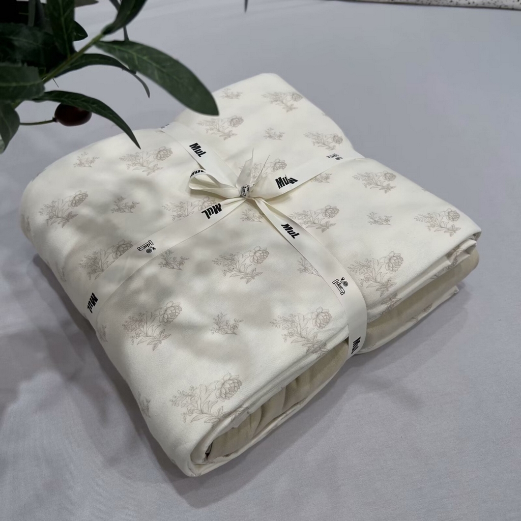 91家纺网 家纺一手货源 找家纺 （总）未来家居 2025新款全棉针织棉四件套