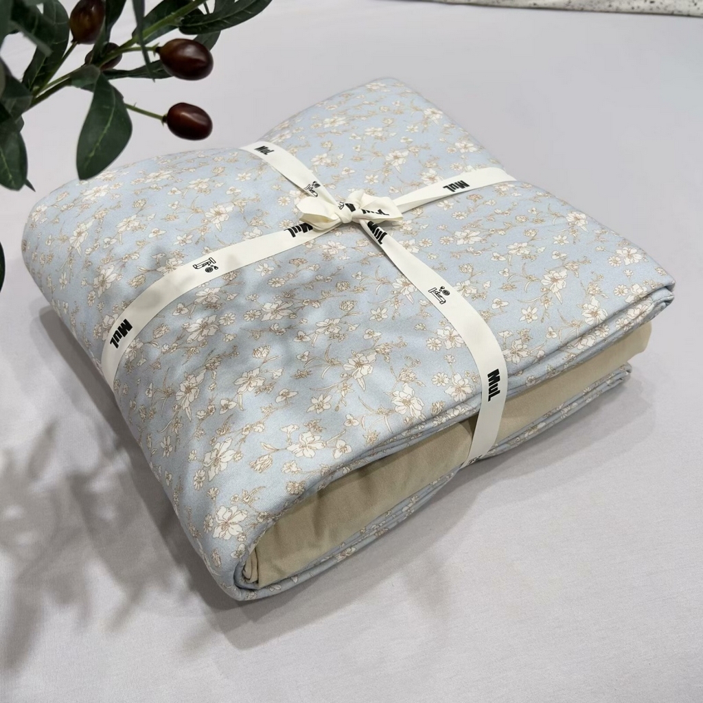 91家纺网 家纺一手货源 找家纺 （总）未来家居 2025新款全棉针织棉四件套