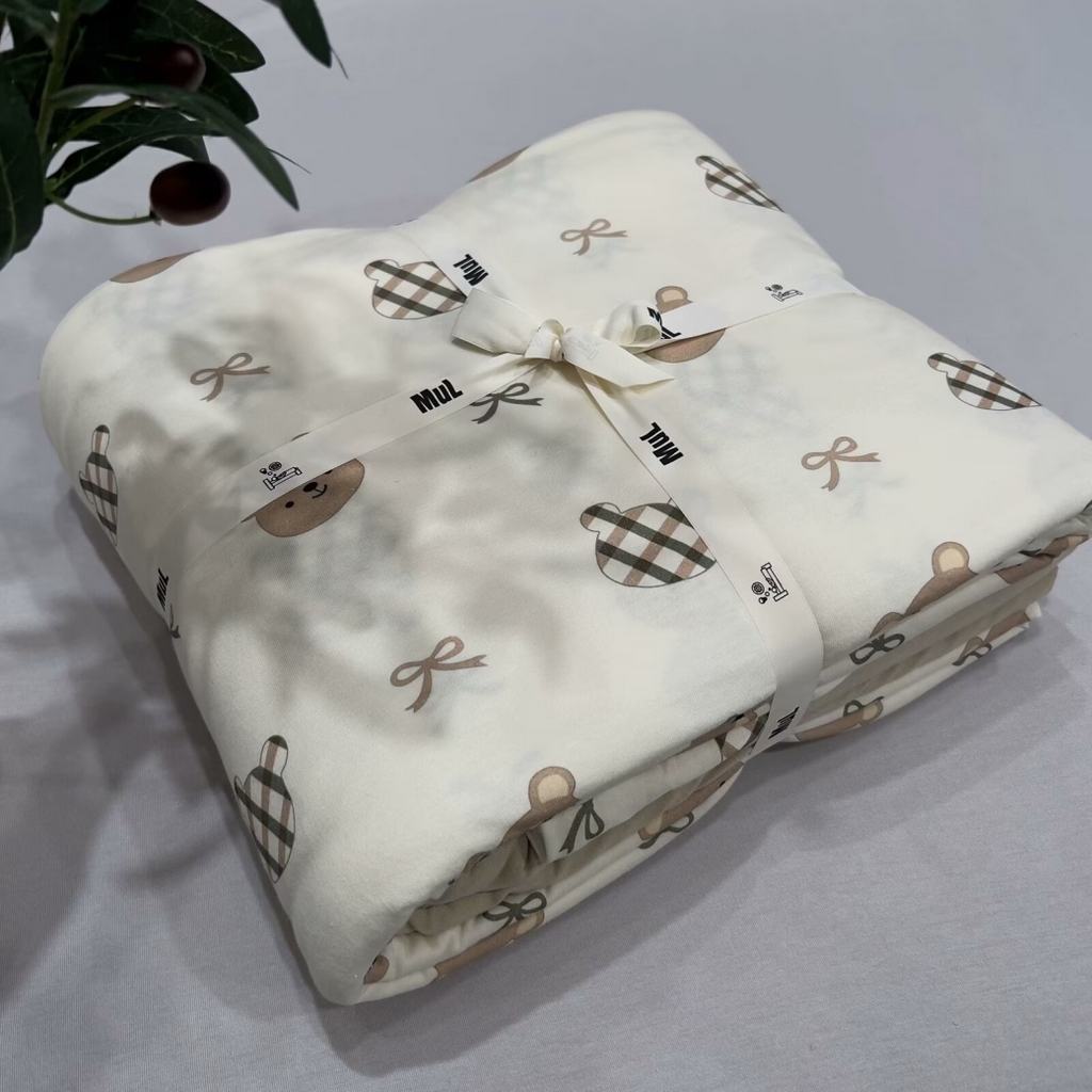 91家纺网 家纺一手货源 找家纺 （总）未来家居 2025新款全棉针织棉四件套