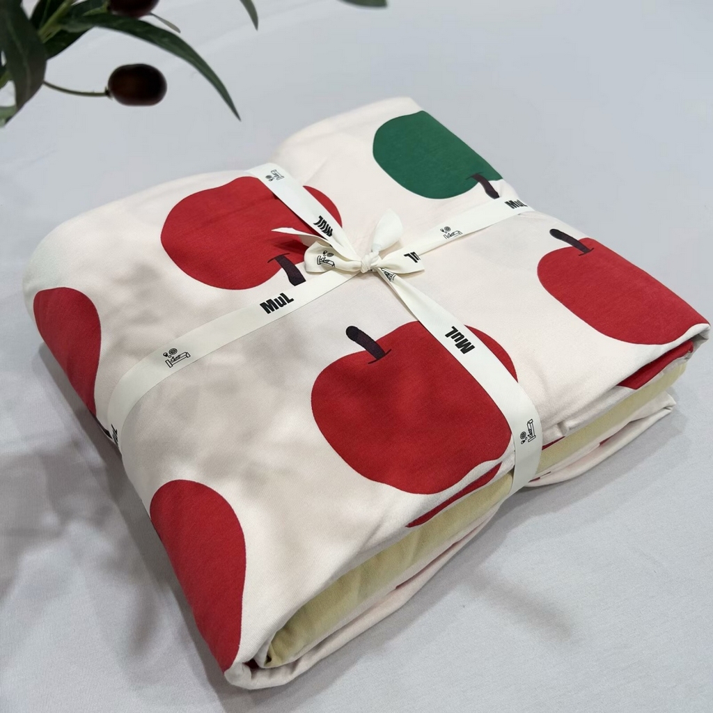 91家纺网 家纺一手货源 找家纺 （总）未来家居 2025新款全棉针织棉四件套