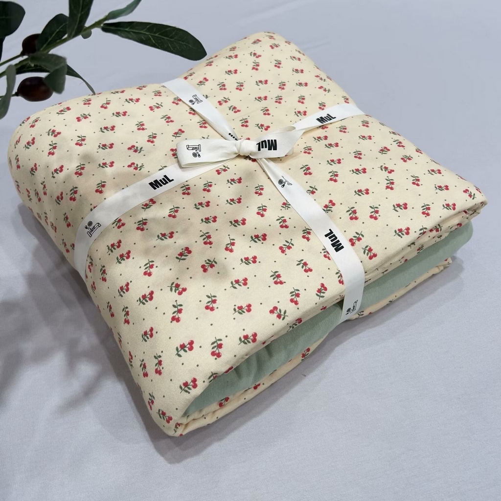 91家纺网 家纺一手货源 找家纺 （总）未来家居 2025新款全棉针织棉四件套