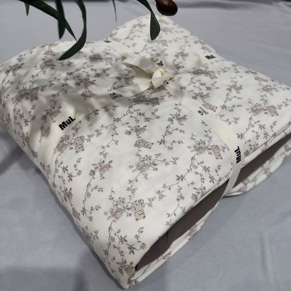 91家纺网 家纺一手货源 找家纺 （总）未来家居 2025新款全棉针织棉四件套