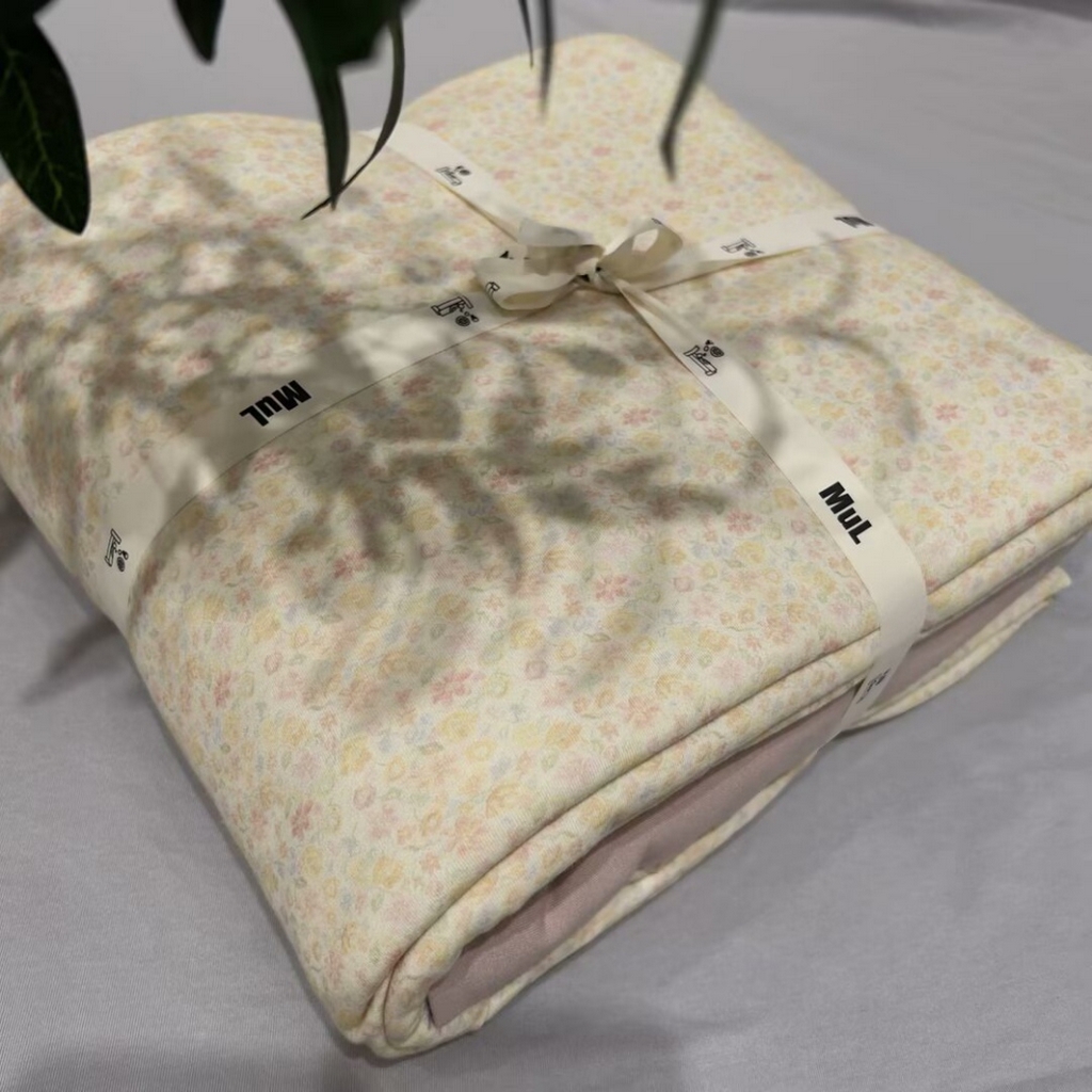 91家纺网 家纺一手货源 找家纺 （总）未来家居 2025新款全棉针织棉四件套