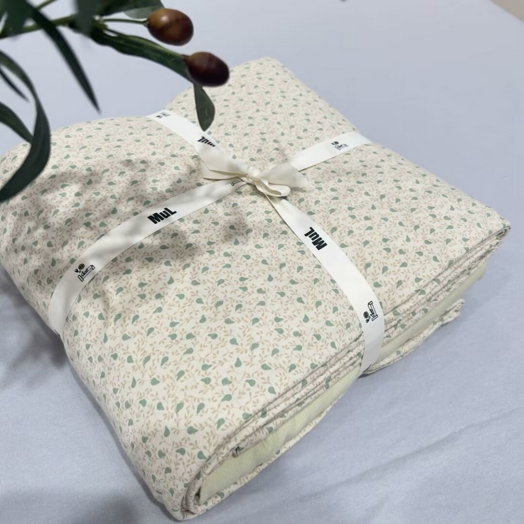 91家纺网 家纺一手货源 找家纺 （总）未来家居 2025新款全棉针织棉四件套