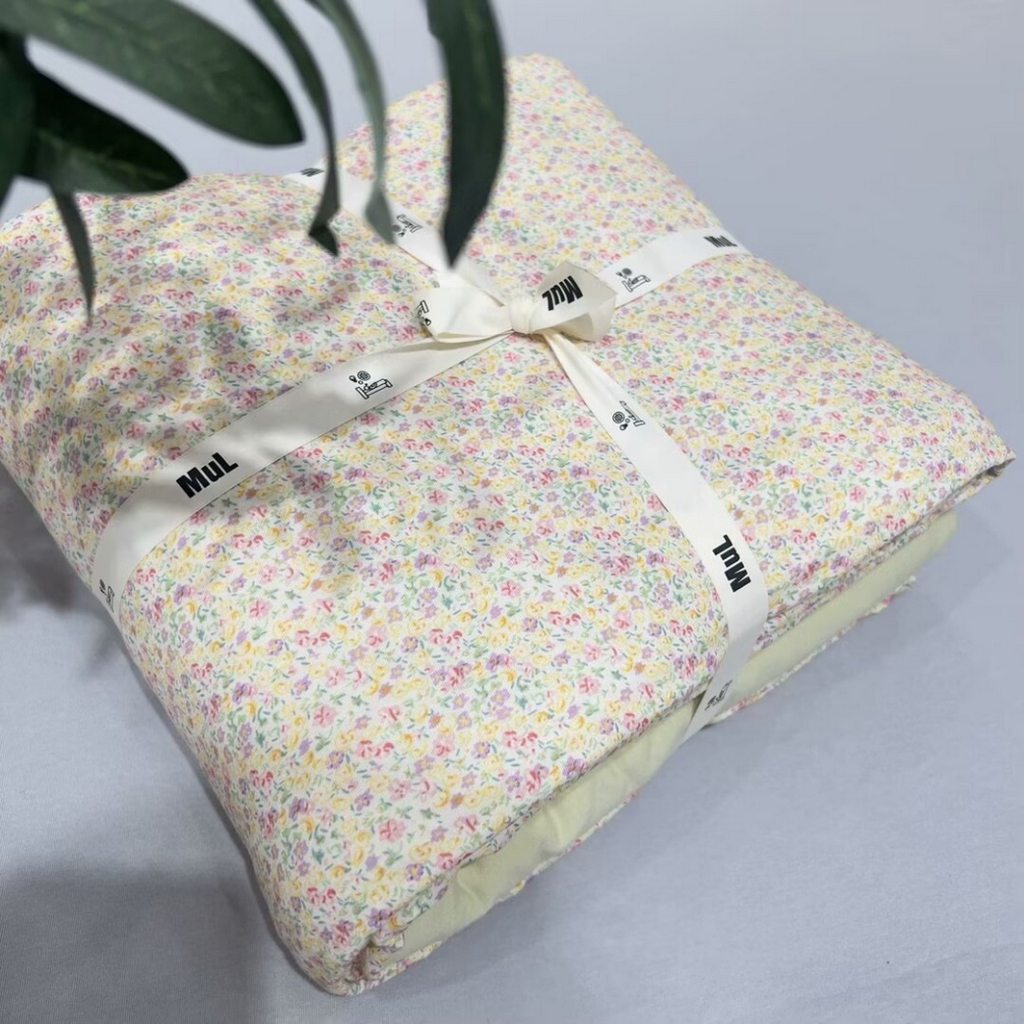 91家纺网 家纺一手货源 找家纺 （总）未来家居 2025新款全棉针织棉四件套