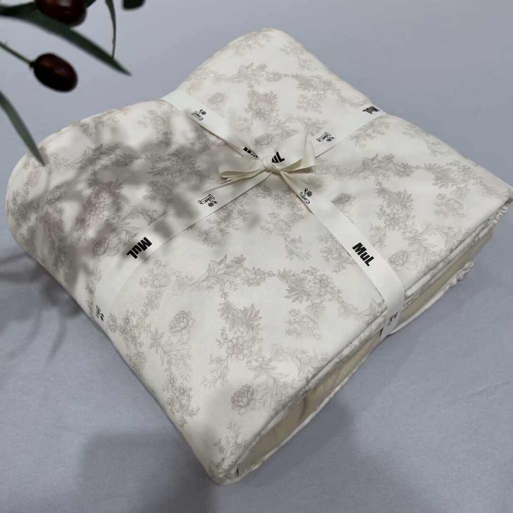 91家纺网 家纺一手货源 找家纺 （总）未来家居 2025新款全棉针织棉四件套