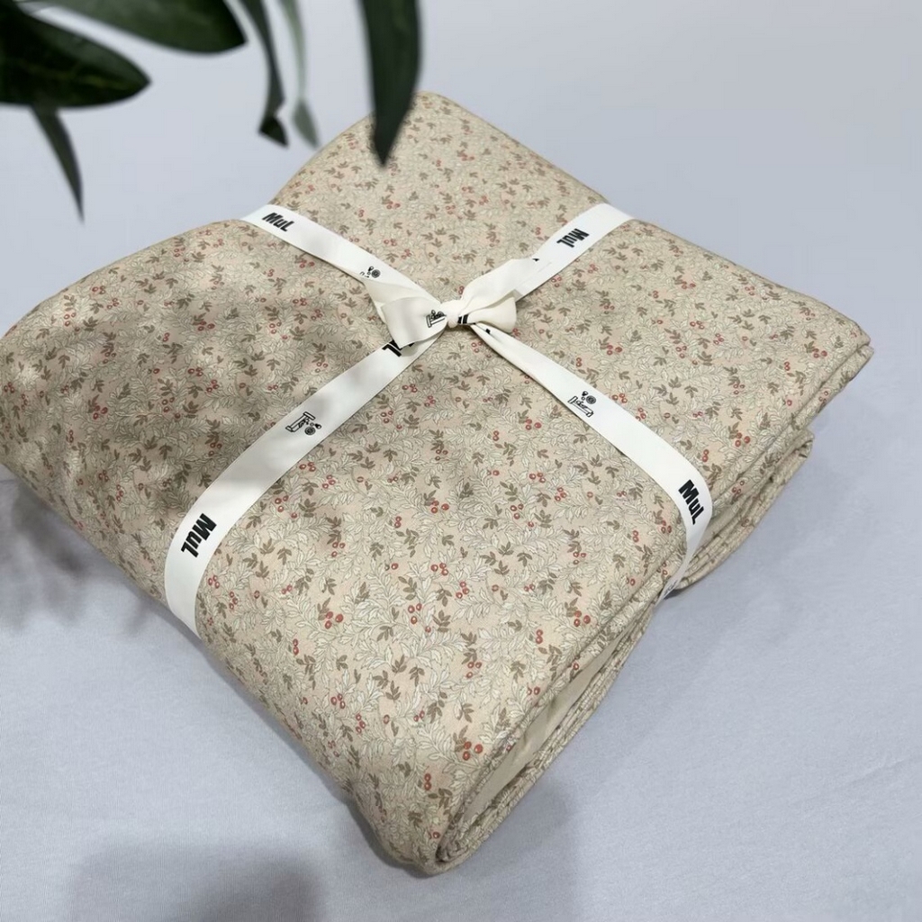 91家纺网 家纺一手货源 找家纺 （总）未来家居 2025新款全棉针织棉四件套