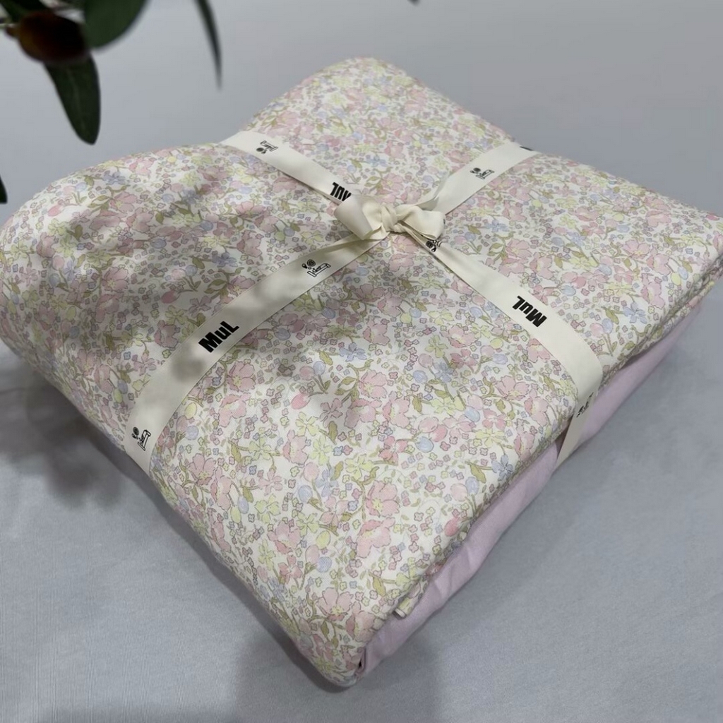 91家纺网 家纺一手货源 找家纺 （总）未来家居 2025新款全棉针织棉四件套