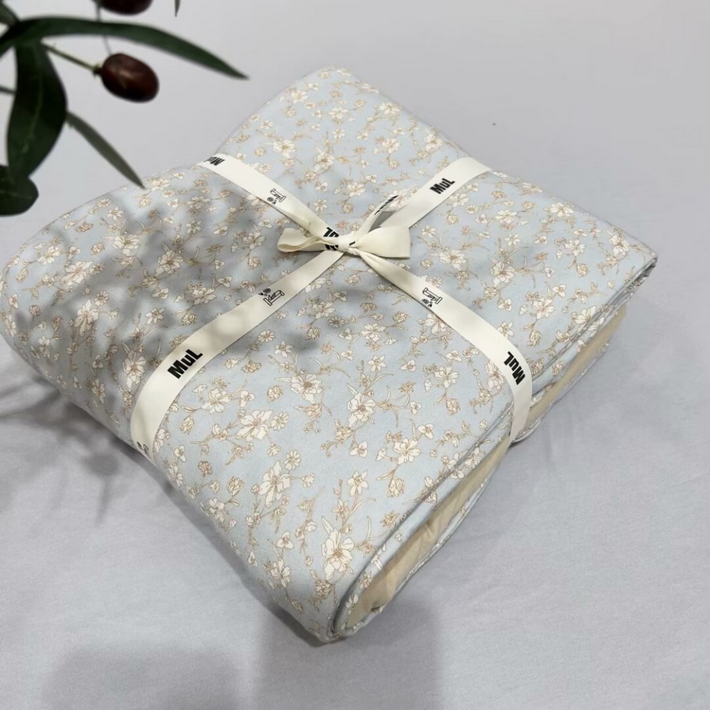 91家纺网 家纺一手货源 找家纺 （总）未来家居 2025新款全棉针织棉四件套