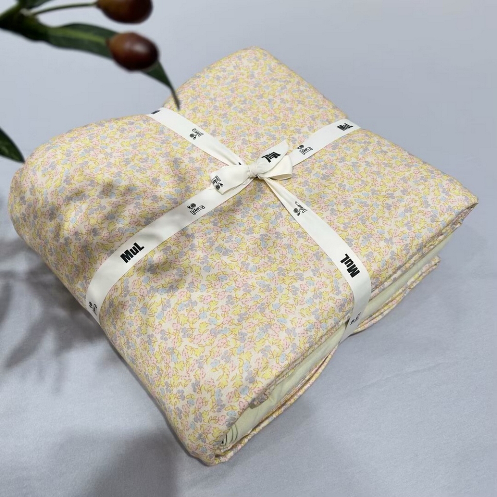 91家纺网 家纺一手货源 找家纺 （总）未来家居 2025新款全棉针织棉四件套