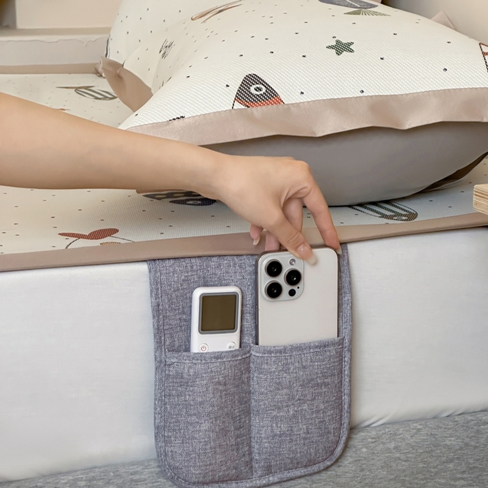 91家纺网 家纺一手货源 找家纺 觅糖家纺 2025春夏新款A类抗菌养生冰藤凉席席子 fish小鱼