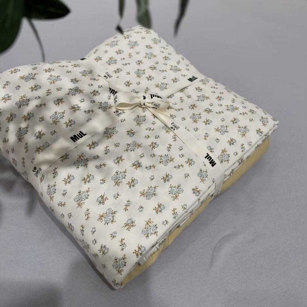 91家纺网 家纺一手货源 找家纺 （总）未来家居 2025新款全棉针织棉四件套