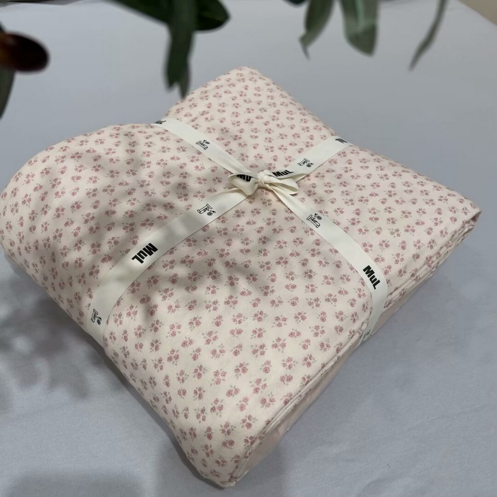 91家纺网 家纺一手货源 找家纺 （总）未来家居 2025新款全棉针织棉四件套