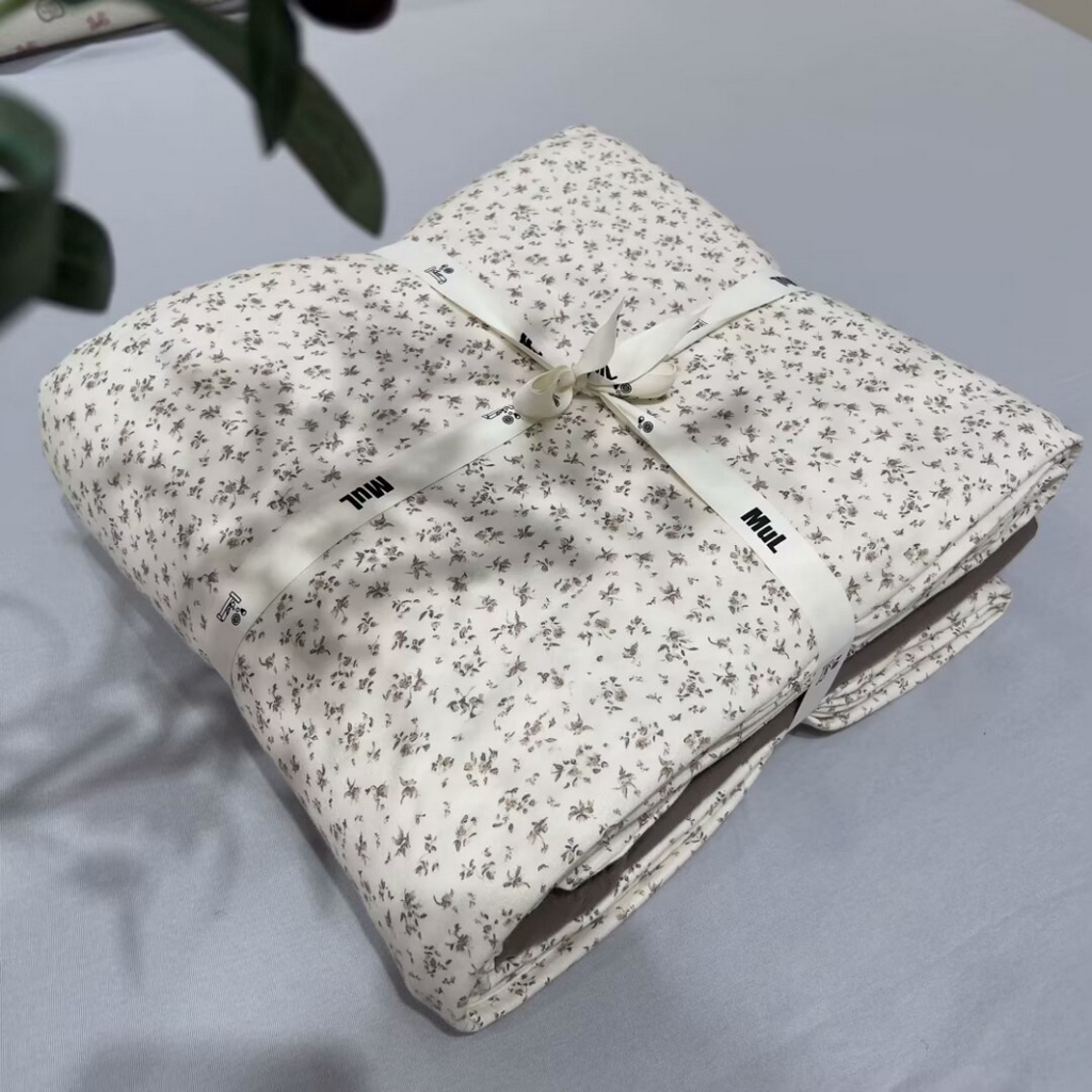 91家纺网 家纺一手货源 找家纺 （总）未来家居 2025新款全棉针织棉四件套