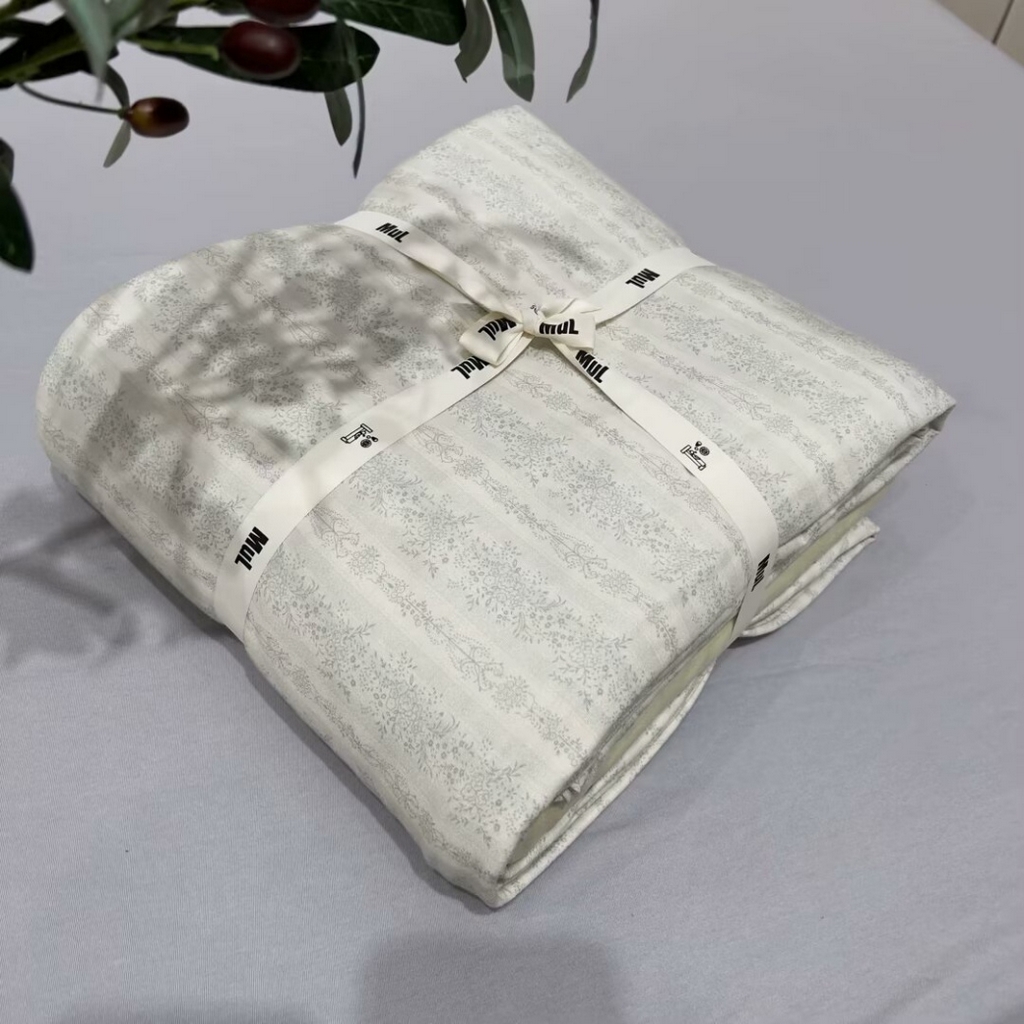 91家纺网 家纺一手货源 找家纺 （总）未来家居 2025新款全棉针织棉四件套