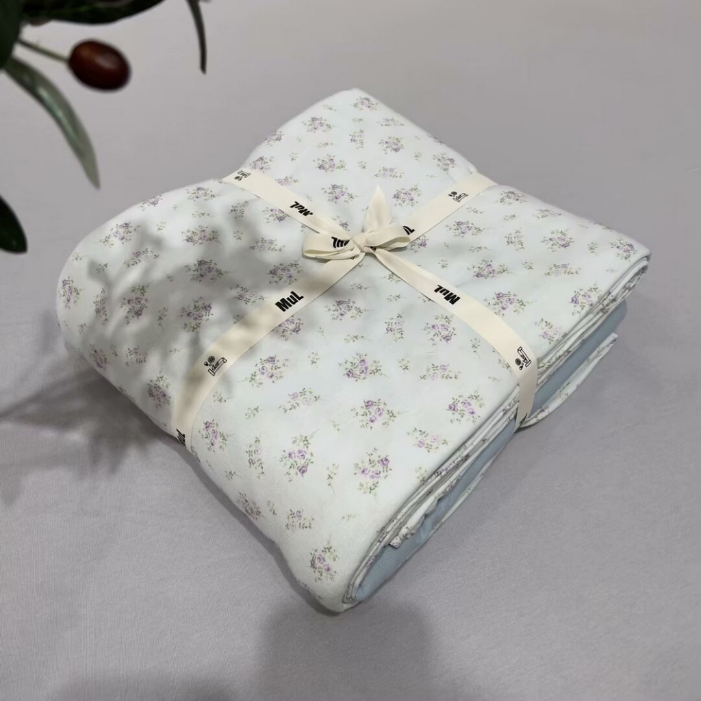 91家纺网 家纺一手货源 找家纺 （总）未来家居 2025新款全棉针织棉四件套