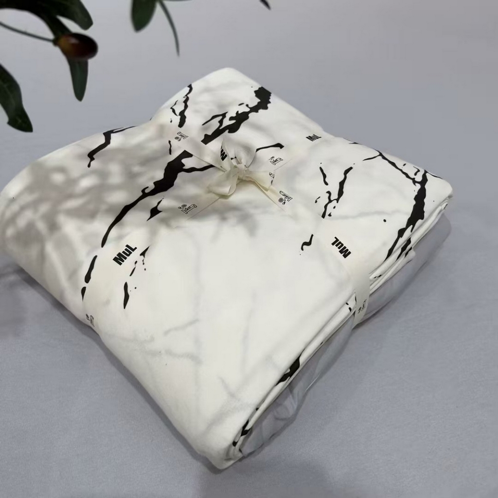 91家纺网 家纺一手货源 找家纺 （总）未来家居 2025新款全棉针织棉四件套