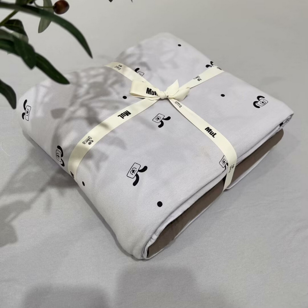 91家纺网 家纺一手货源 找家纺 （总）未来家居 2025新款全棉针织棉四件套