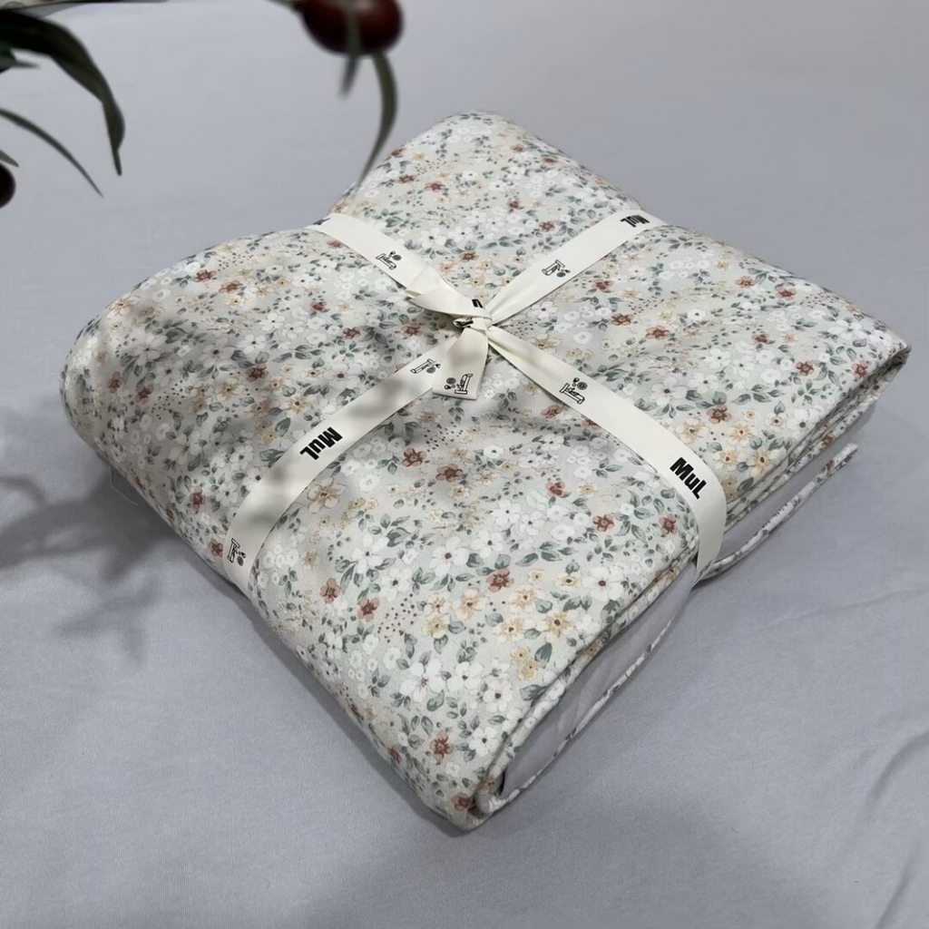 91家纺网 家纺一手货源 找家纺 （总）未来家居 2025新款全棉针织棉四件套