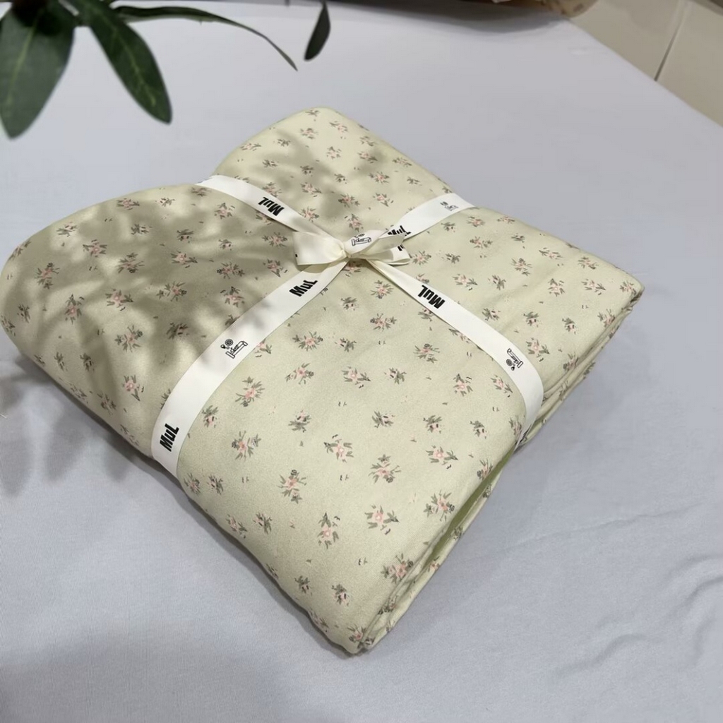 91家纺网 家纺一手货源 找家纺 （总）未来家居 2025新款全棉针织棉四件套