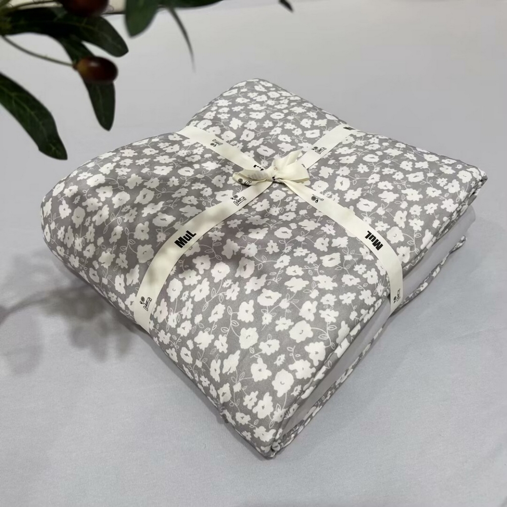 91家纺网 家纺一手货源 找家纺 （总）未来家居 2025新款全棉针织棉四件套