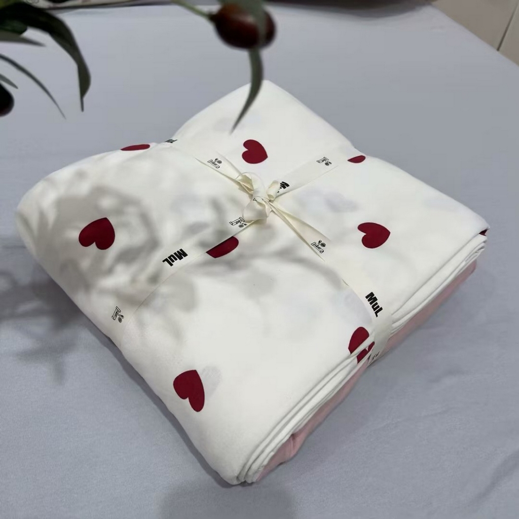 91家纺网 家纺一手货源 找家纺 （总）未来家居 2025新款全棉针织棉四件套