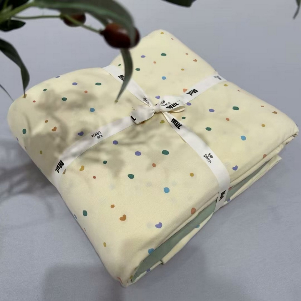 91家纺网 家纺一手货源 找家纺 （总）未来家居 2025新款全棉针织棉四件套