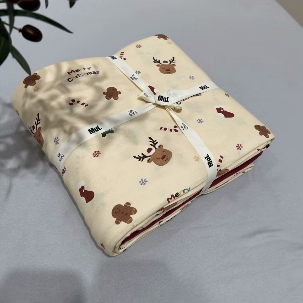 91家纺网 家纺一手货源 找家纺 （总）未来家居 2025新款全棉针织棉四件套