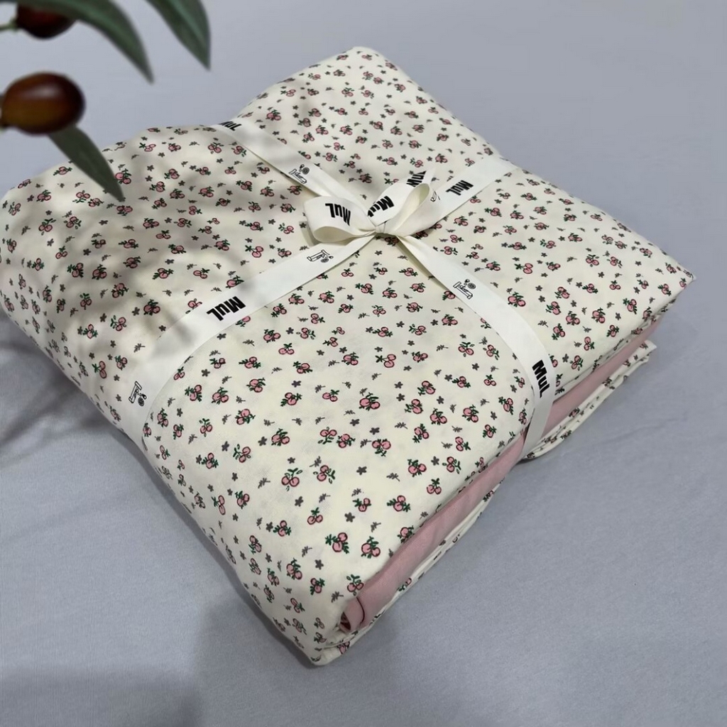 91家纺网 家纺一手货源 找家纺 （总）未来家居 2025新款全棉针织棉四件套