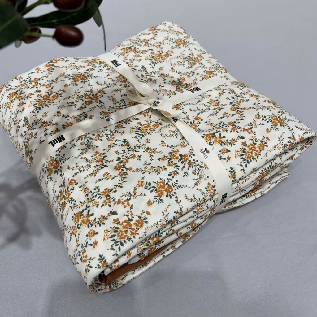 91家纺网 家纺一手货源 找家纺 （总）未来家居 2025新款全棉针织棉四件套