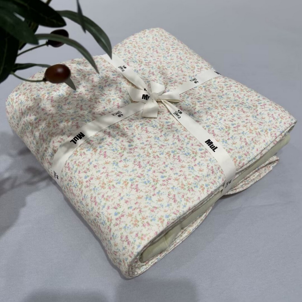 91家纺网 家纺一手货源 找家纺 （总）未来家居 2025新款全棉针织棉四件套