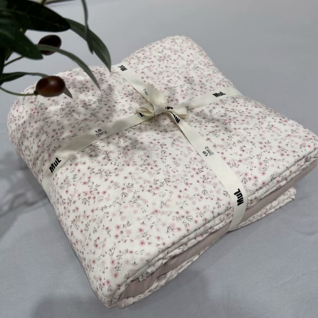 91家纺网 家纺一手货源 找家纺 （总）未来家居 2025新款全棉针织棉四件套