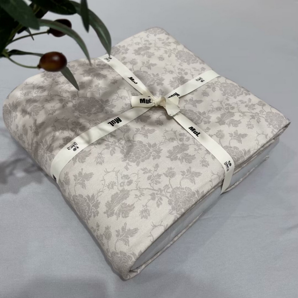 91家纺网 家纺一手货源 找家纺 （总）未来家居 2025新款全棉针织棉四件套