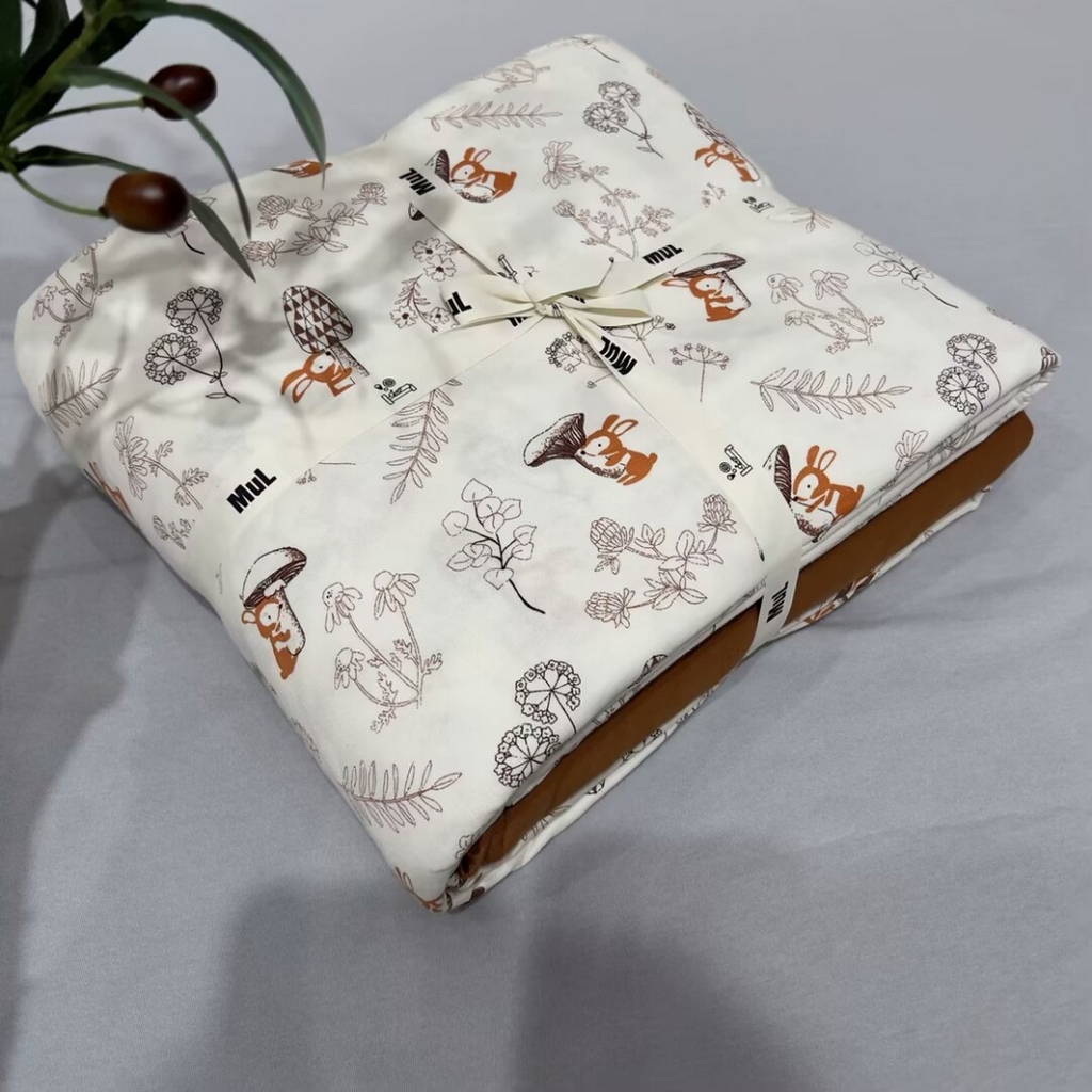 91家纺网 家纺一手货源 找家纺 （总）未来家居 2025新款全棉针织棉四件套