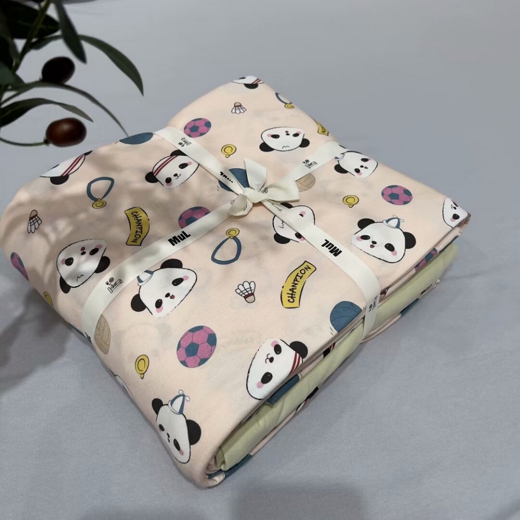 91家纺网 家纺一手货源 找家纺 （总）未来家居 2025新款全棉针织棉四件套