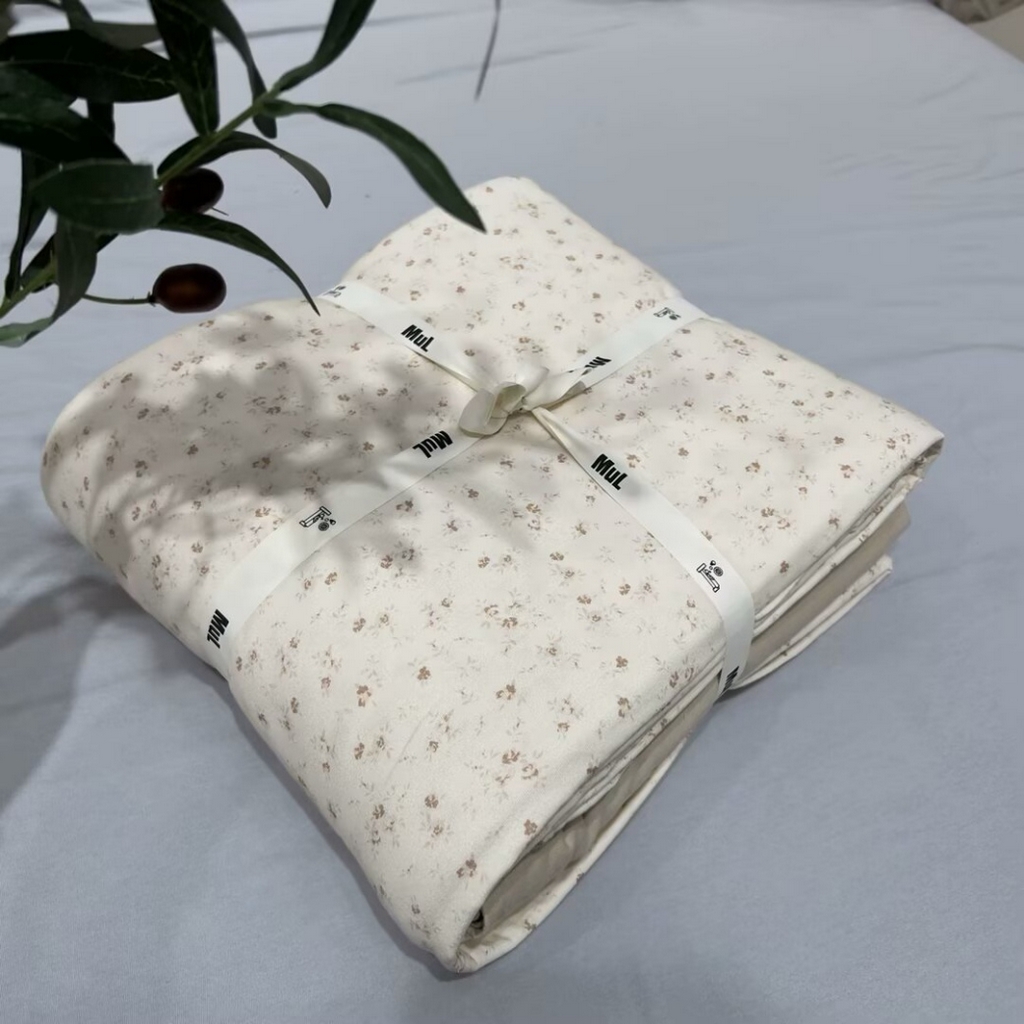 91家纺网 家纺一手货源 找家纺 （总）未来家居 2025新款全棉针织棉四件套