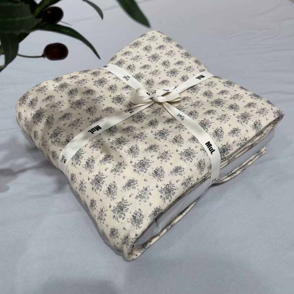 91家纺网 家纺一手货源 找家纺 （总）未来家居 2025新款全棉针织棉四件套