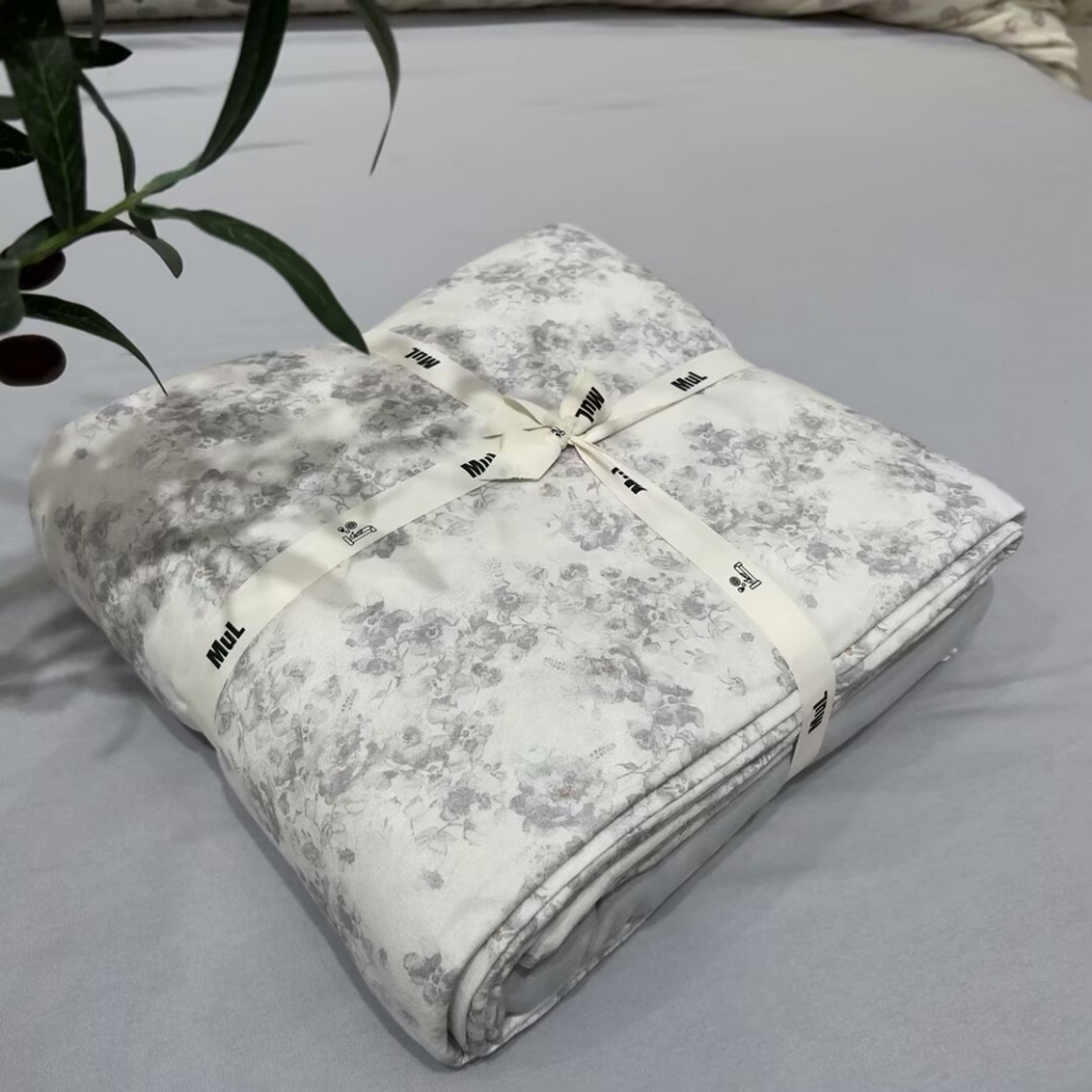 91家纺网 家纺一手货源 找家纺 （总）未来家居 2025新款全棉针织棉四件套