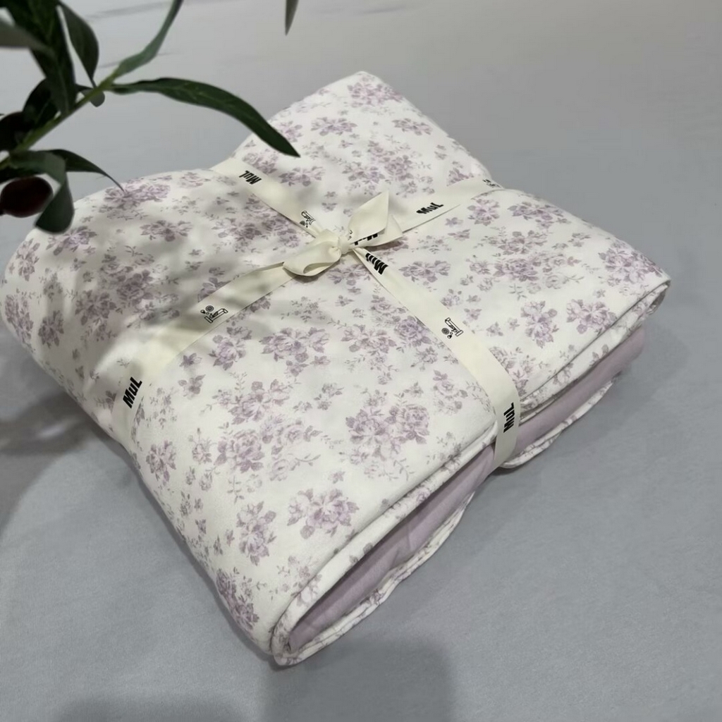 91家纺网 家纺一手货源 找家纺 （总）未来家居 2025新款全棉针织棉四件套