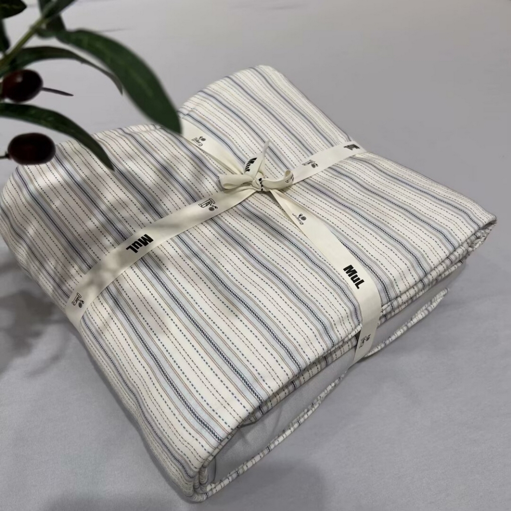 91家纺网 家纺一手货源 找家纺 （总）未来家居 2025新款全棉针织棉四件套