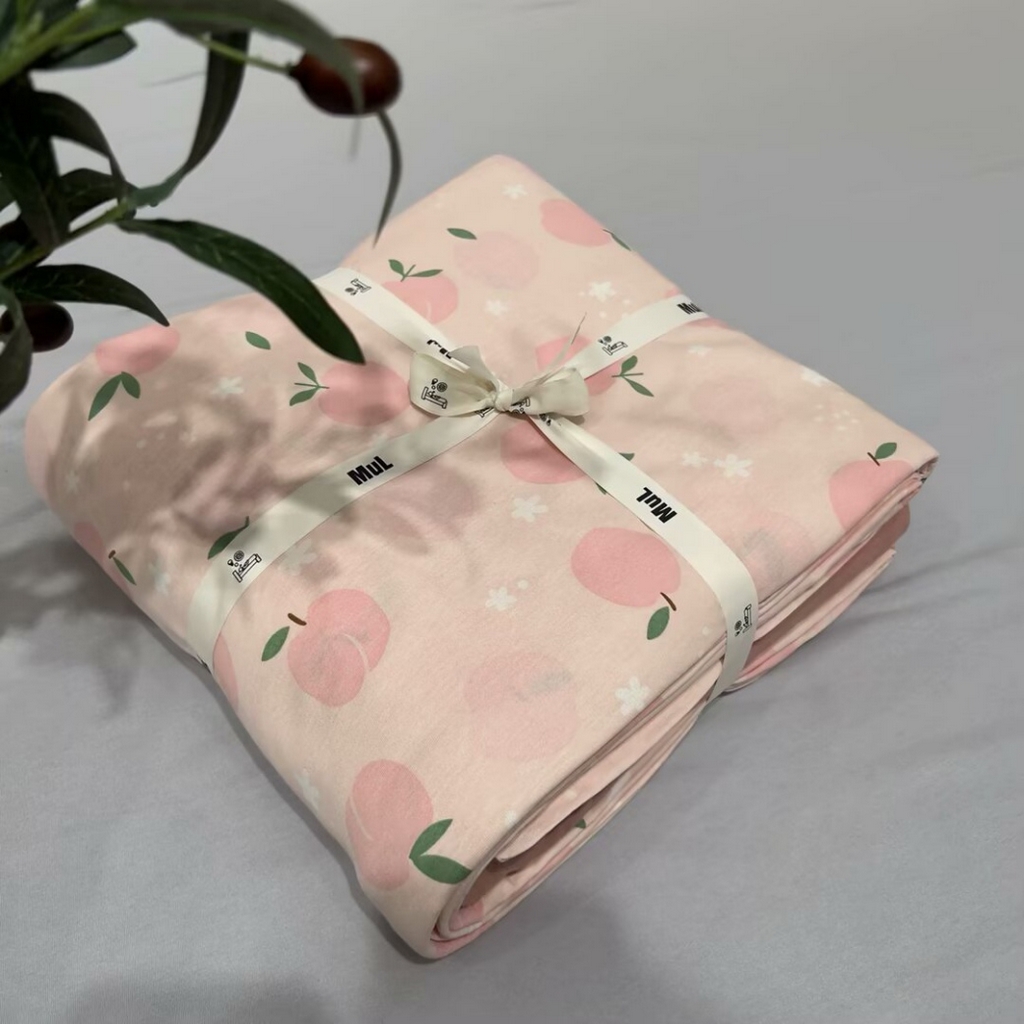 91家纺网 家纺一手货源 找家纺 （总）未来家居 2025新款全棉针织棉四件套