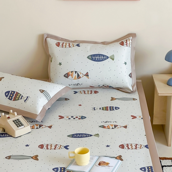 91家纺网 家纺一手货源 找家纺 （总）觅糖家纺 2025春夏新款A类抗菌养生冰藤凉席席子