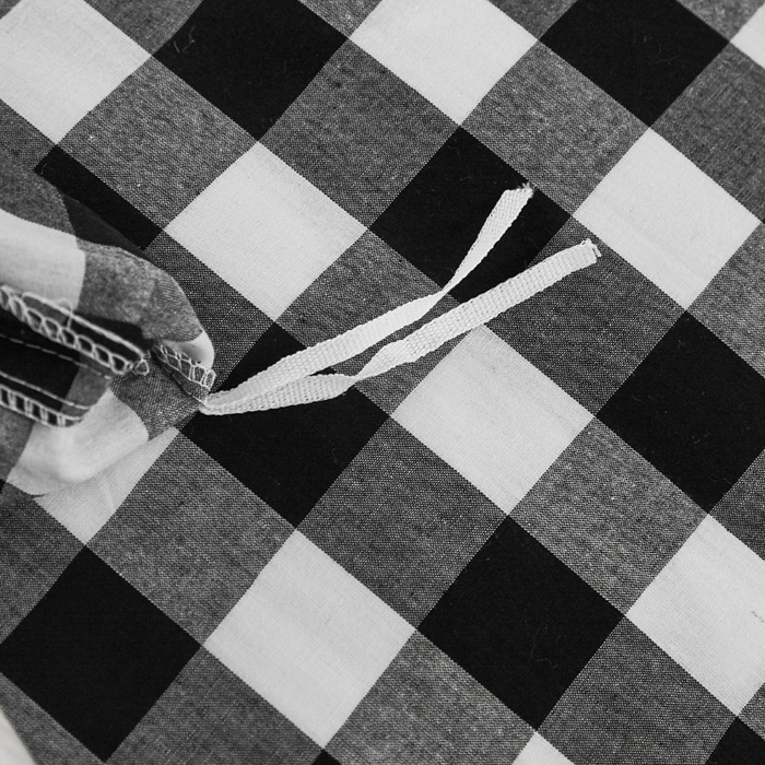 91家纺网 家纺一手货源 找家纺 锦润家纺 2025新款色织水洗棉三件套学生三件套全棉三件套大礼包