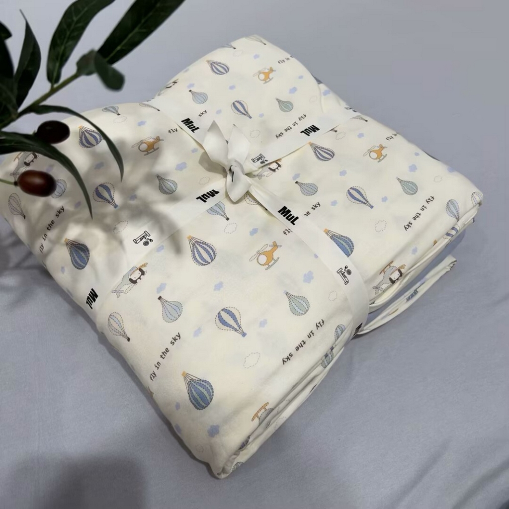 未来家居 2025新款全棉针织棉四件套 z88