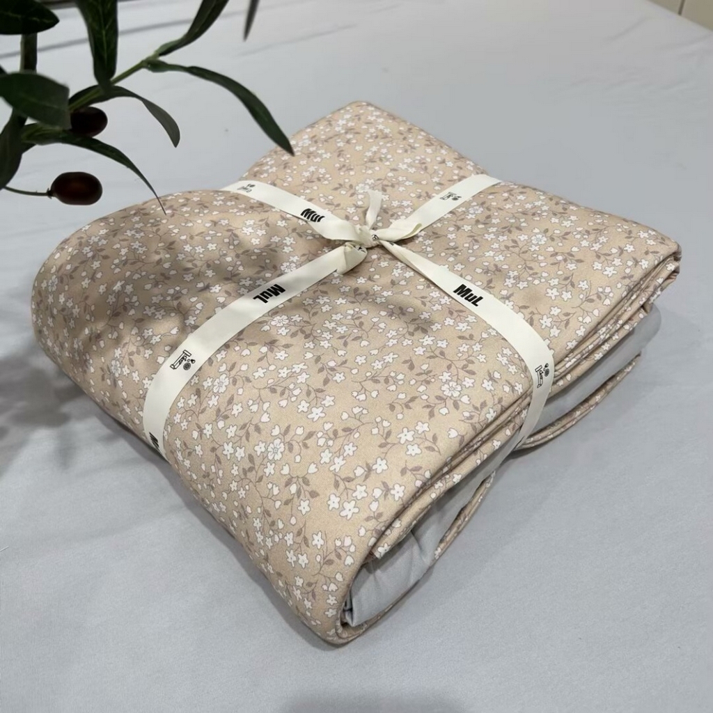 未来家居 2025新款全棉针织棉四件套 z101