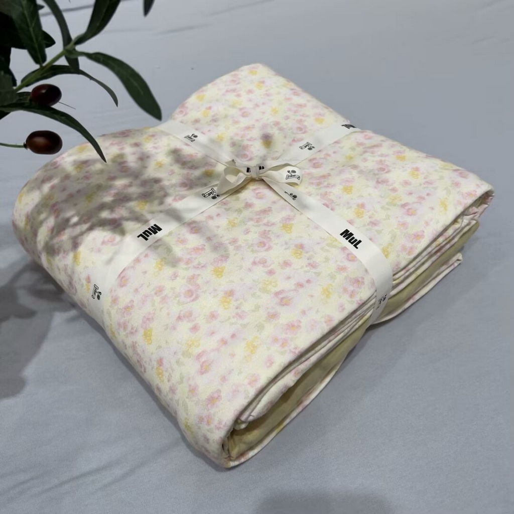 未来家居 2025新款全棉针织棉四件套 z102